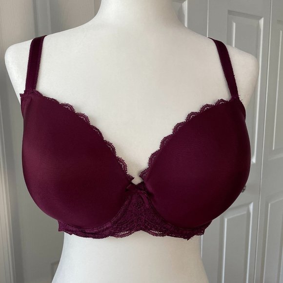 Victoria's Secret Other - VS | {36DDD} Lightly-Lined Demi Bra w/Lace
